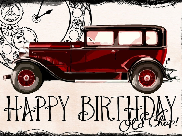 7 originales ideas de dibujos para celebrar un cumpleanos especial