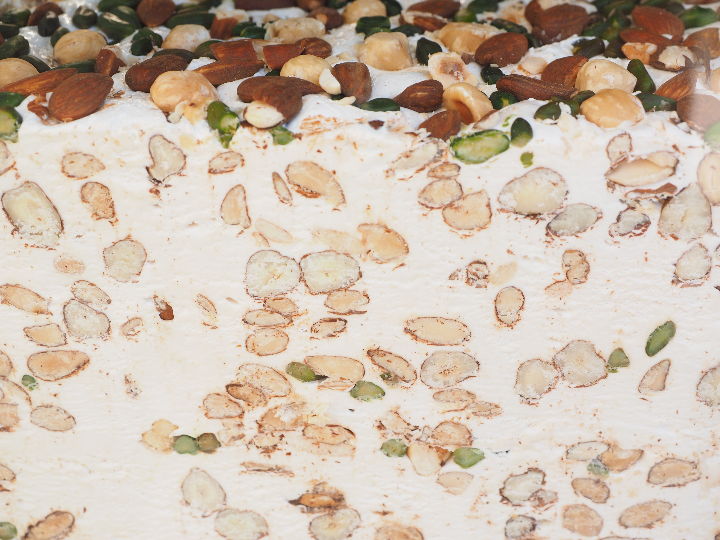 analisis del turron hacendado es realmente vegano y delicioso
