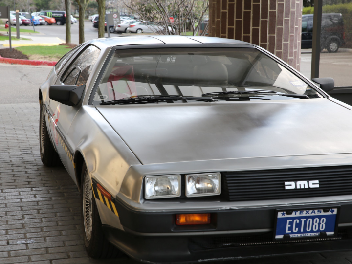 back to the future the card game