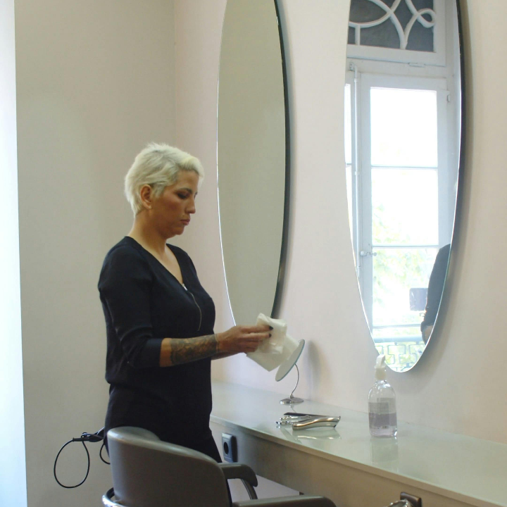 carju perruquers palma de mallorca