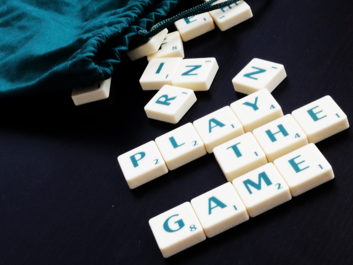 carrera de letras juego de mesa ludilo desde 7 anos