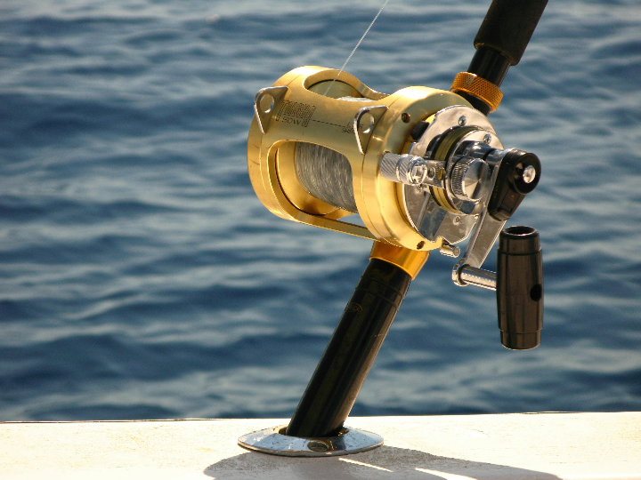 como elegir carrete y linea de pesca para nuestro equipo 2020