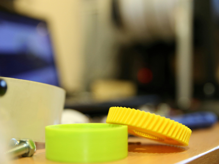 como emprender un nuevo negocio con impresion 3d