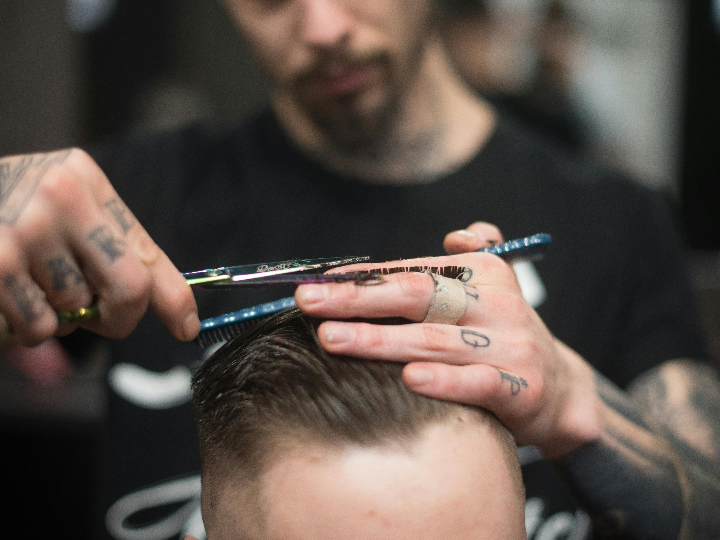 dark barber torrejon de la calzada