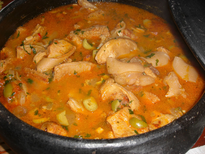delicioso marmitako de bonito receta tradicional de la abuela