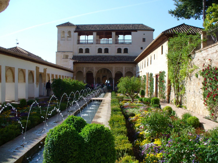 el pasatiempo y otros jardines extraordinarios
