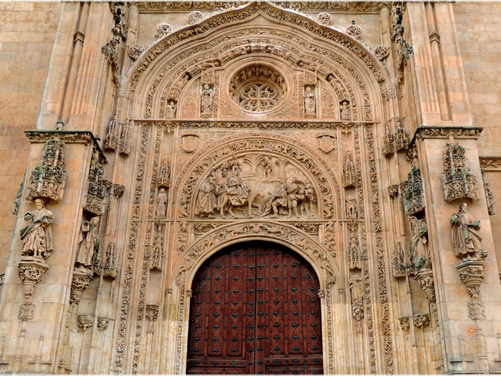 hotel sercotel puerta de la catedral salamanca