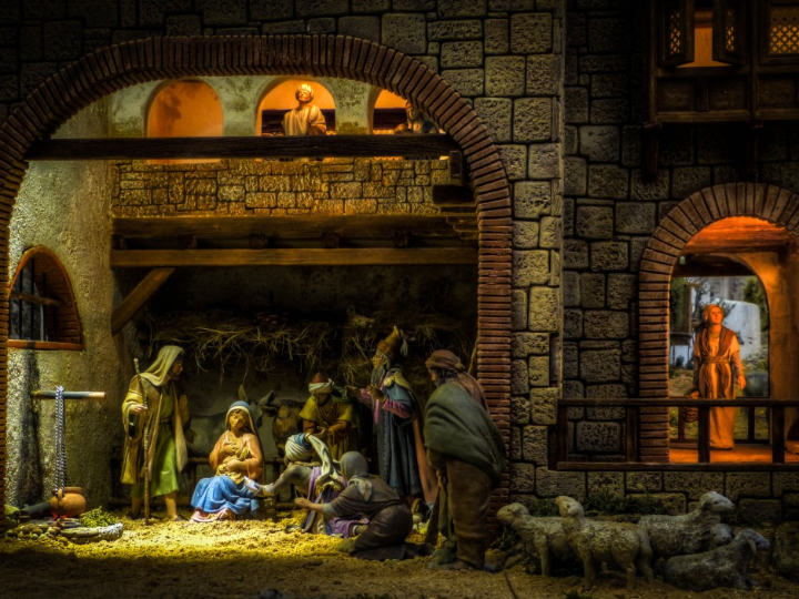 iberia lleva la navidad a bordo de sus vuelos