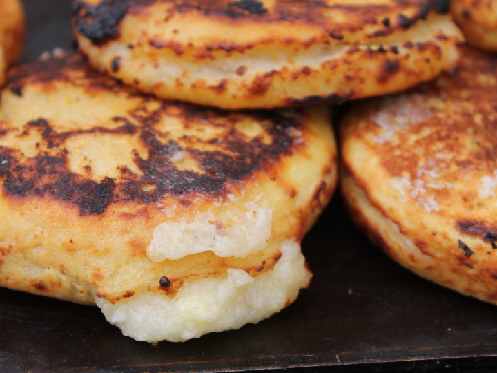 ideas para cocinar tortillas de maiz rellenas tambien en navidad