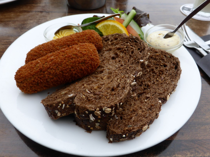 las mejores croquetas sin gluten en madrid analisis y comparativa de opciones deliciosas