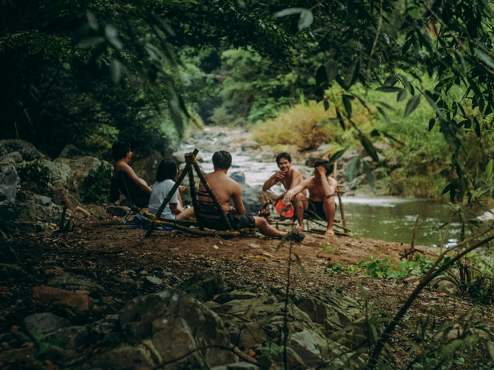 los mejores consejos para acampar en la naturaleza