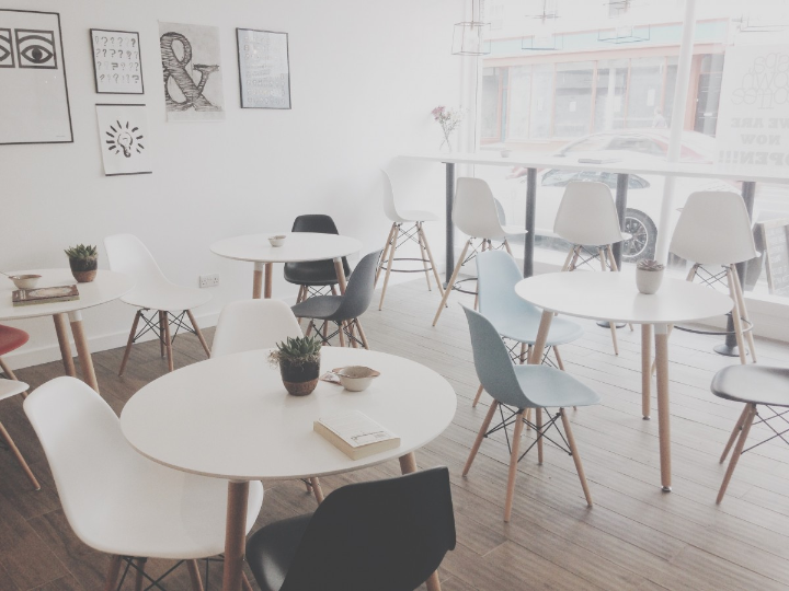 mejores cafeterias en el ejido