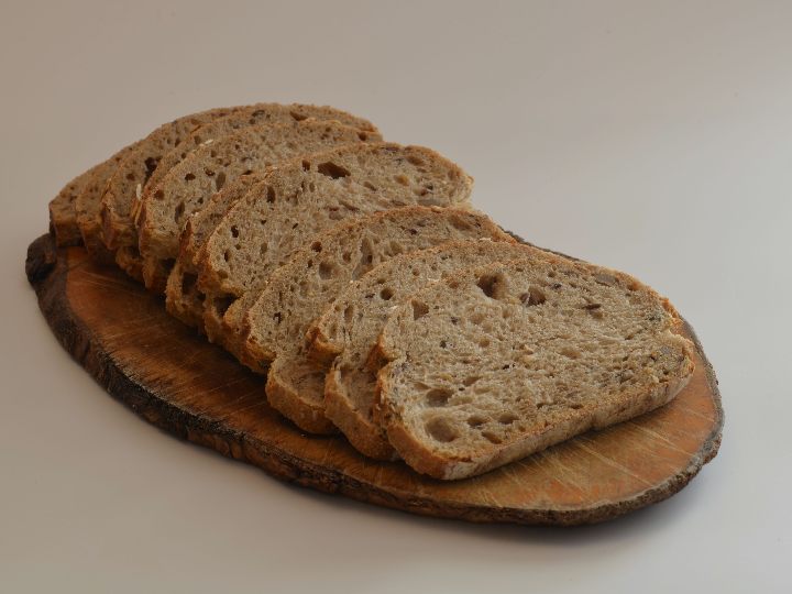 pan cristalino 100 integral realfooding 210 g