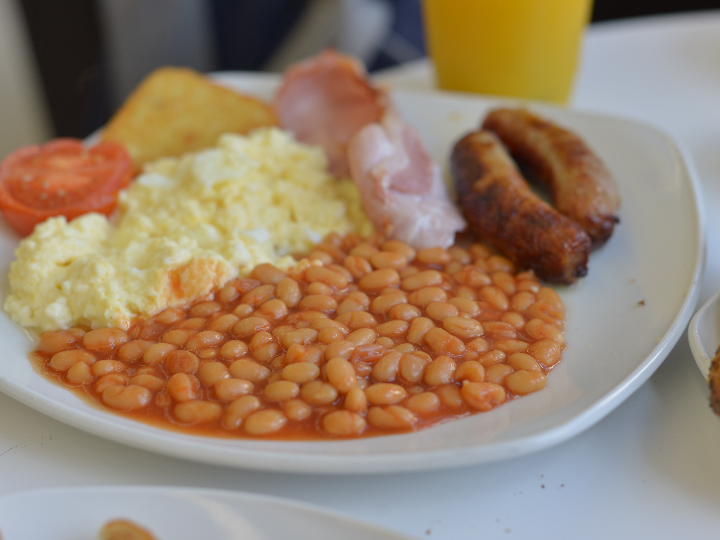 pioneros de la restauracion los huevos a la inglesa es un plato que lleva circulando como 150 anos