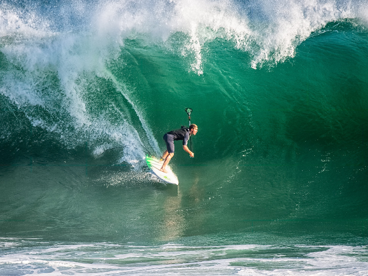 quilla just surf single fin 9