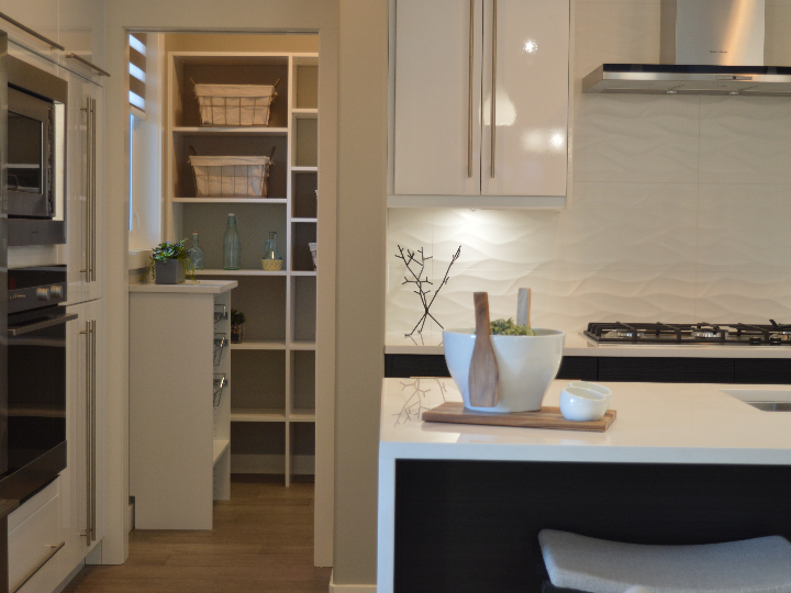 semi columna despensero mueble modulo kit cocina