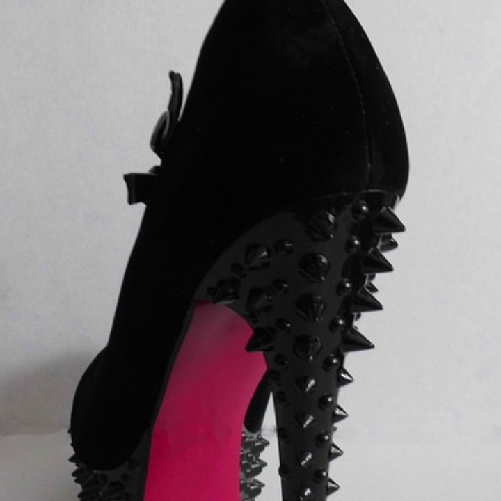 stivaletti in pelle donna