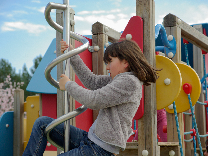 venta de parques infantiles en huelva