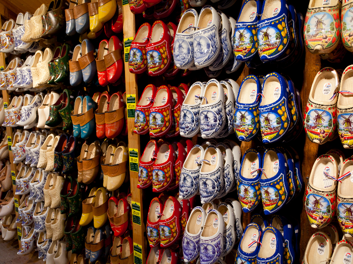 zapatos de madera iklompen geta traskor y mas