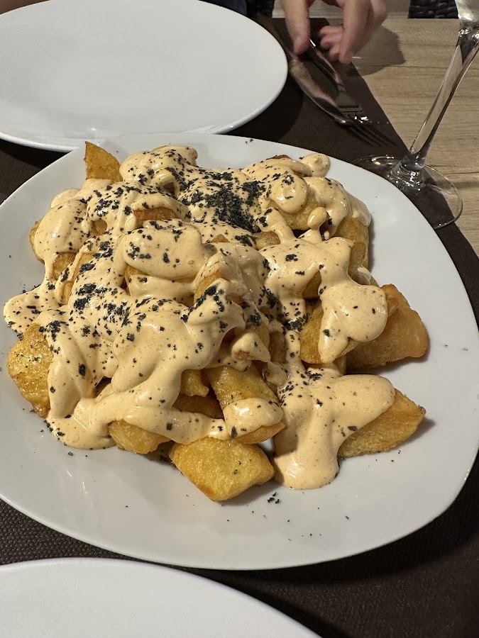 Restaurante Brisas de Mar