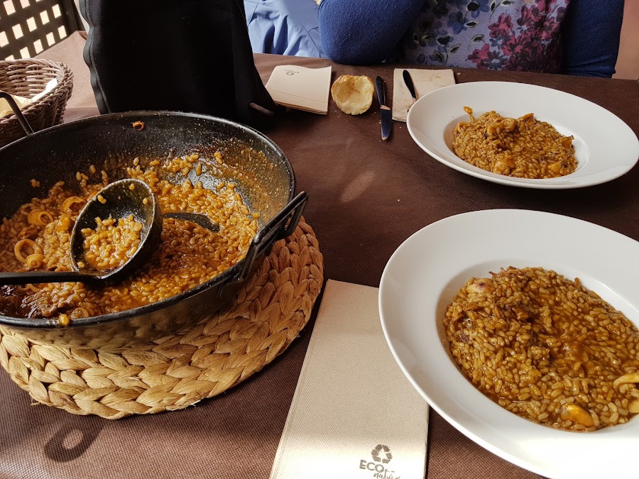 Restaurante Brisas de Mar
