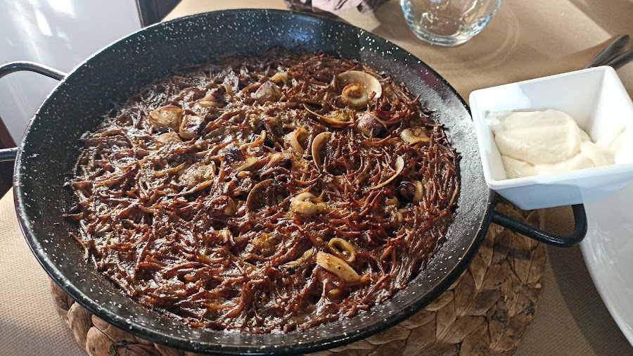Restaurante Brisas de Mar