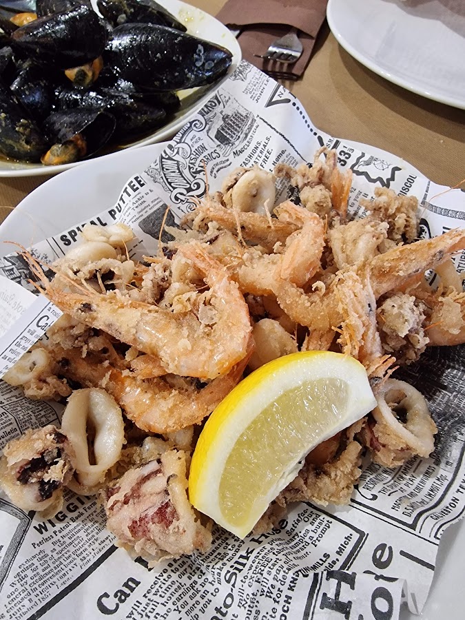 Restaurante Brisas de Mar