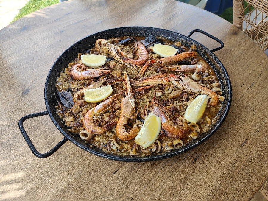 Restaurante Brisas de Mar