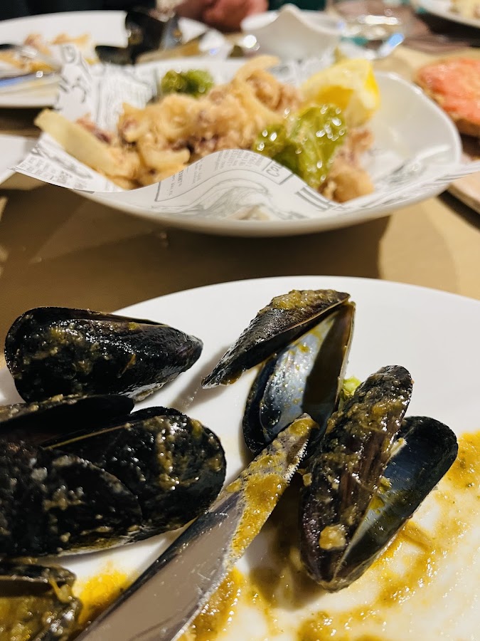 Restaurante Brisas de Mar