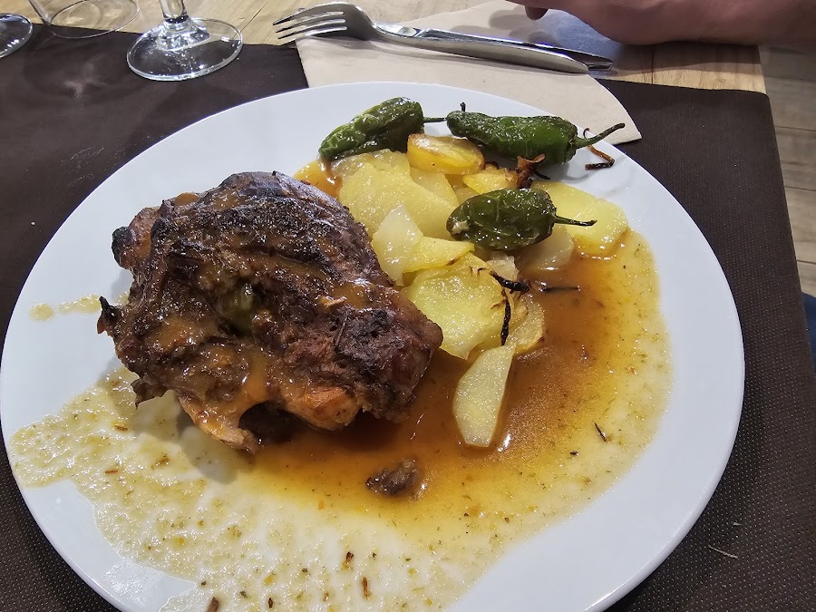 Restaurante Brisas de Mar