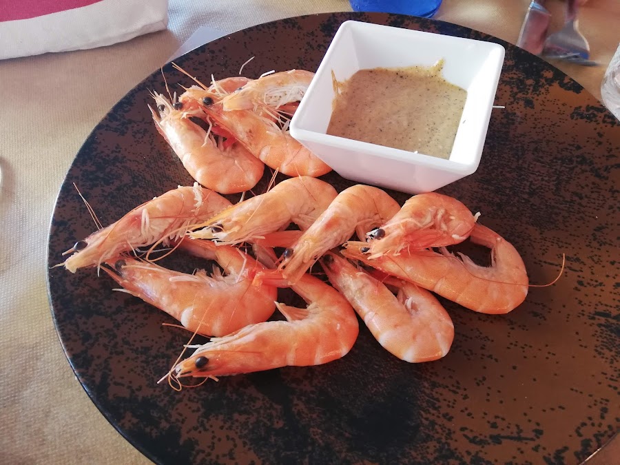 Restaurante Brisas de Mar