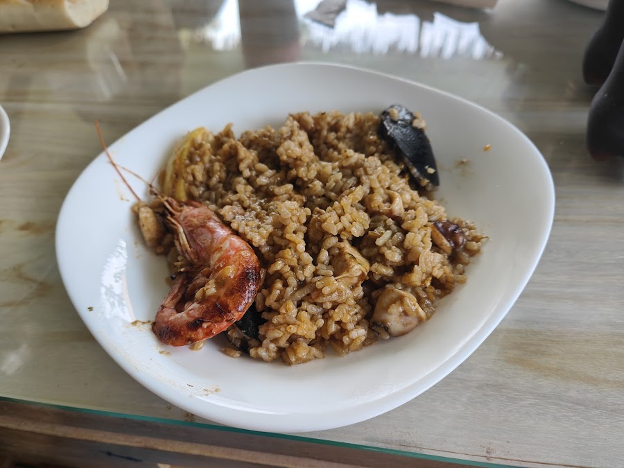 Restaurante Brisas de Mar