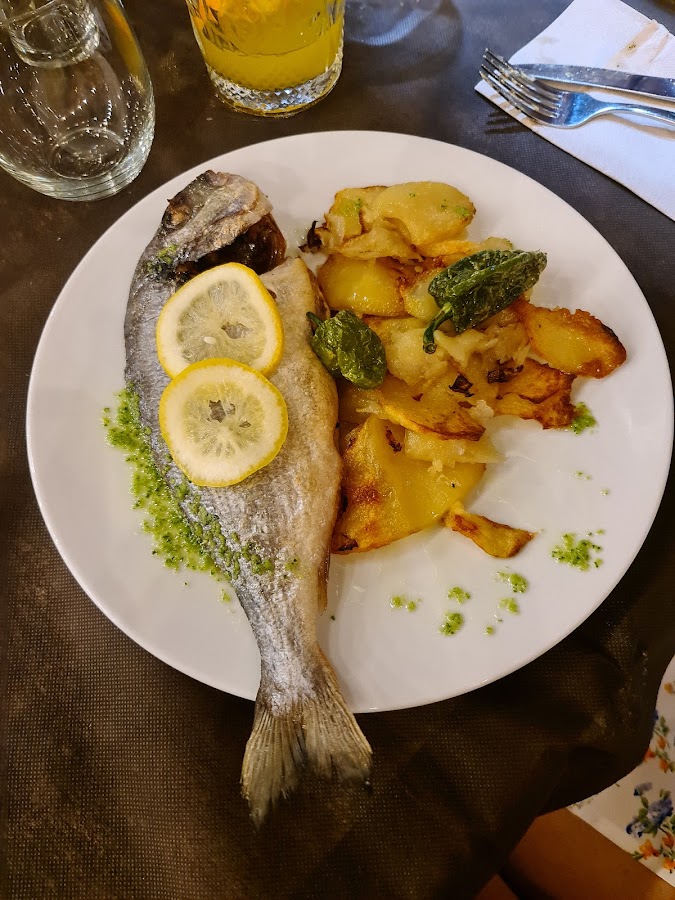 Restaurante Brisas de Mar