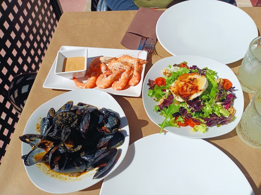 Restaurante Brisas de Mar